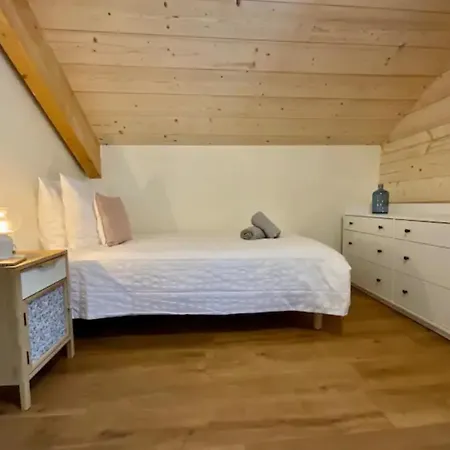 2 Marmottes Bain Nordique Chalet