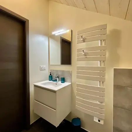 Chalet 2 Marmottes Bain Nordique *